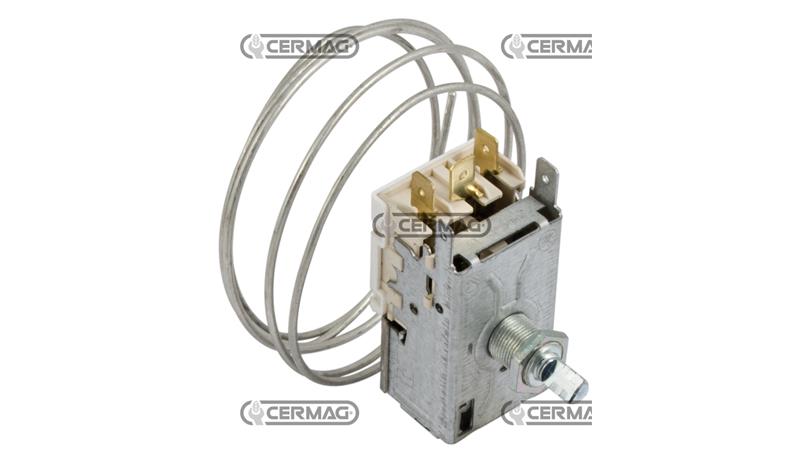 Dolžina spirale 1200 mm,
dolžina navoja 12 mm,
Število kontaktov 3