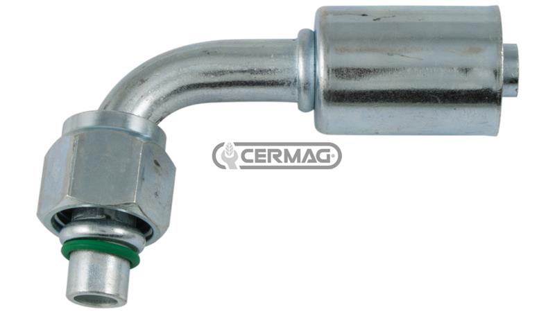 90 FITING Z O-TESNILOM, 5/8