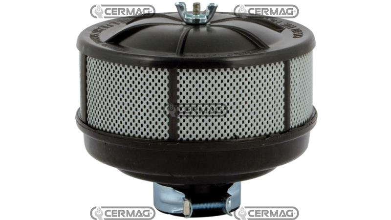 ZRAČNI FILTER Z OSREDNJO ODPRTINO ZA MOTOR DUCATI 