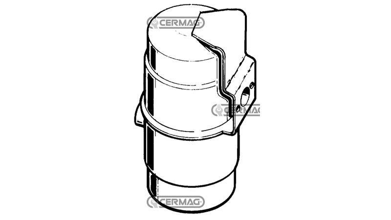 DUŠILEC LOMBARDINI OEM - 5462.089