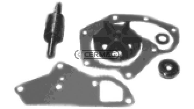 KOMPLET DELOV ZA VODNO ČRPALKO OEM - RE11345, RE62658