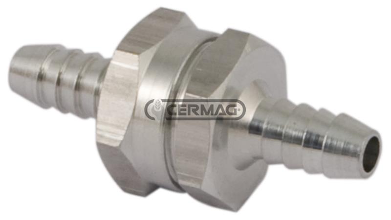 NEPOVRATNI VENTIL S CEVNIM PRIKLJUČKOM TIPA ''AC'' FI 8