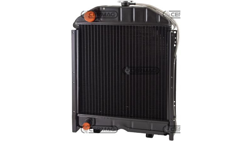 HLADILNIK FIAT-NEW HOLLAND