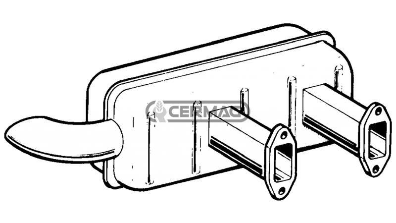 DUŠILEC RUGGERINI OEM - 526.37