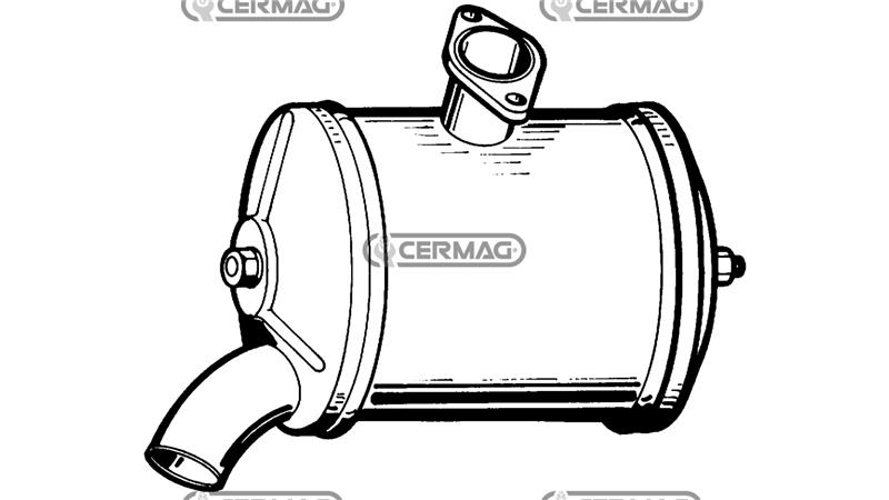 DUŠILEC JLO MOD. 101-152
