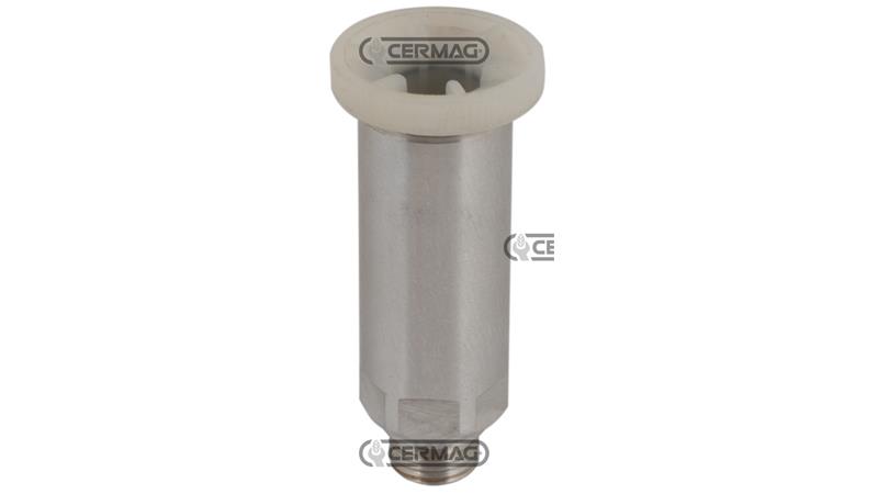 PRIKLJUČEK ZA VBRIZGAVANJE M16x1,5 - ALUMINIJAST