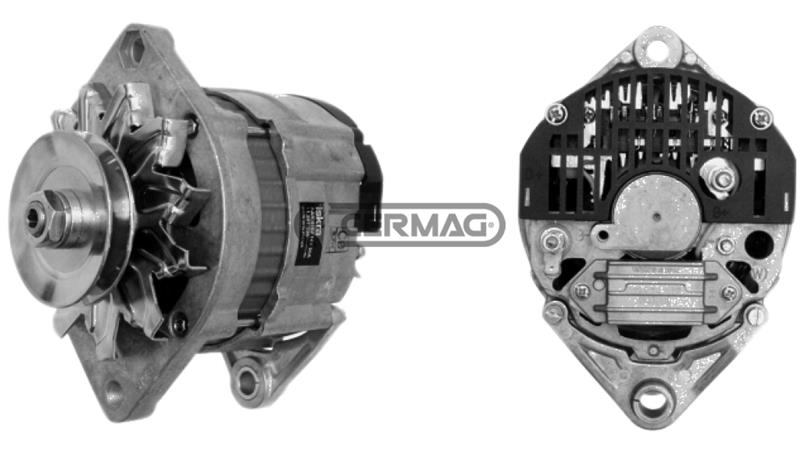 ALTERNATOR ZA TRAKTOR 14V - 55A