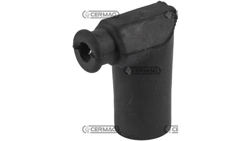 KAPICA ZA SVEČKO Z VIJAČNIM PRIKLJUČKOM (5 kom)