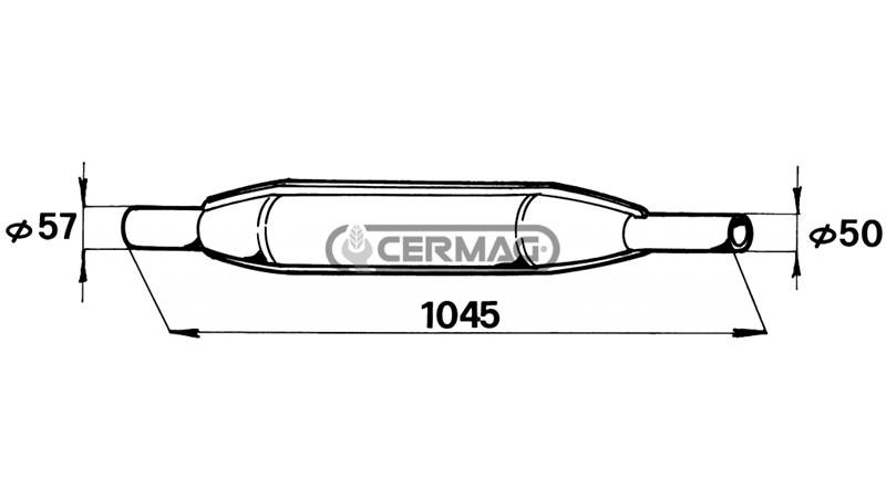 DUŠILEC OEM - H178200101020