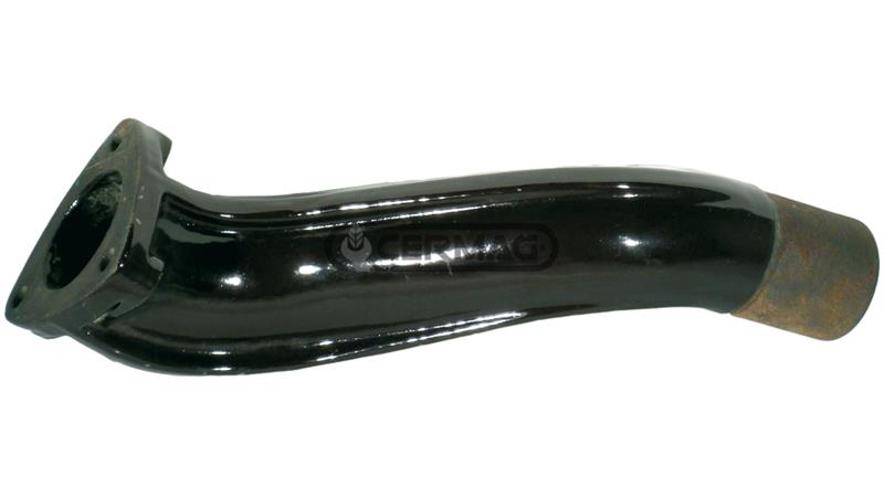 LITOŽELEZNO KOLENO ZA DUŠILEC OEM - 44903839