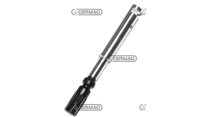 OLJNA ČRPALKA ZA MOTORNO ŽAGO HUSQVARNA 50-51-55