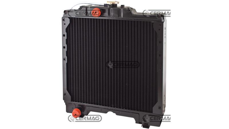 HLADILNIK FIAT-NEW HOLLAND