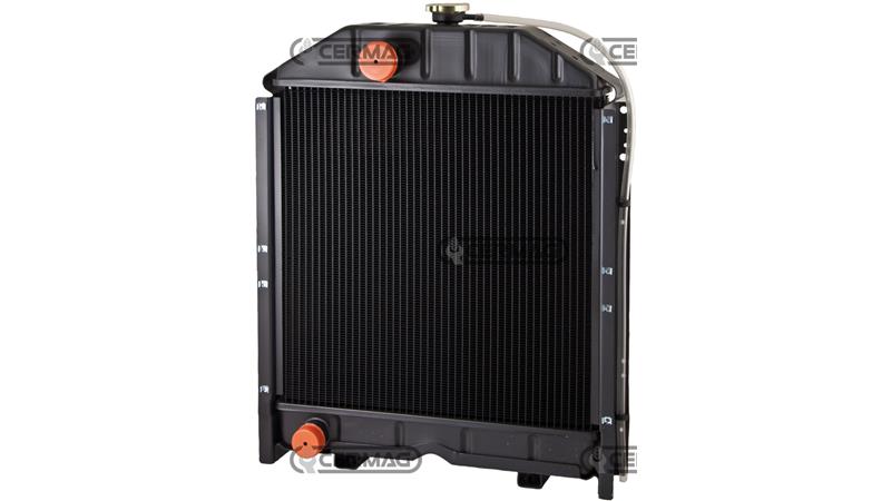 HLADILNIK FIAT-NEW HOLLAND