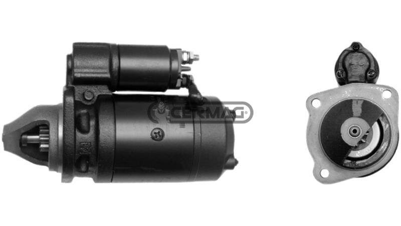 ZAGANJALNIK ZA TRAKTORJE 12V-2,7kW