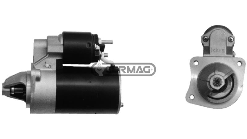 ZAGANJALNIK ZA TRAKTORJE 12V-0,9kW