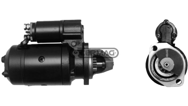 ZAGANJALNIK ZA TRAKTORJE 12V-2,7kW