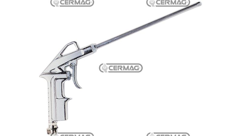 DOLGA IZPIHOVALNA PIŠTOLA