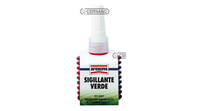 TESNILO ZELENO - 100ml