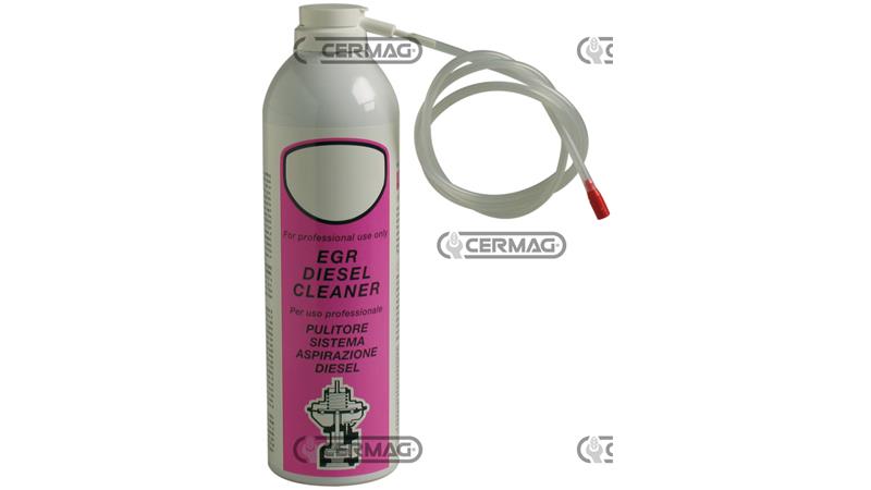 ČISTILO VBRIZGA GORIVA - 500ml