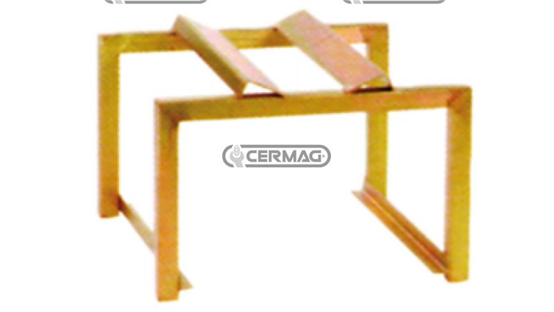 PODPORA 600 x 600 x 380