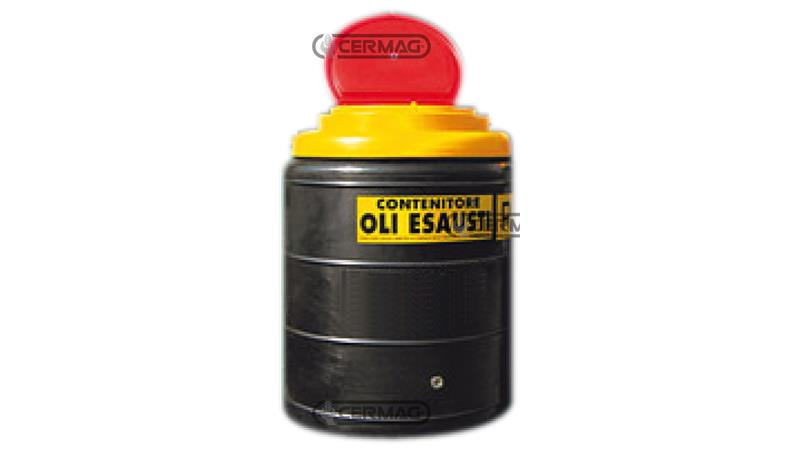 POSODA ZA OLJE    300l  