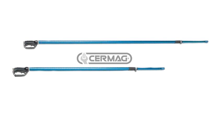 TELESKOPSKI ROČAJ <BR><B><SMALL>1,45 - 2,25m</SMALL></b>