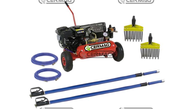 KOMPRESOR Z MOTORJEM