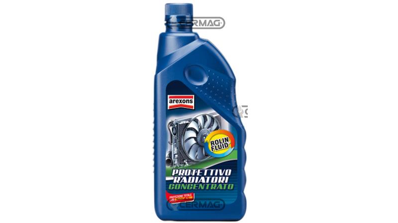 KONCENTRAT ANTIFRIZ (4kom) RDEČ - 1000ml