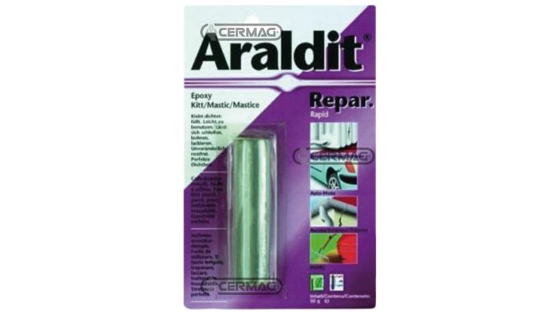 LEPILO 50g    ARALDITE REPAR  