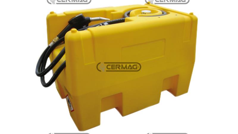 ELEKTRIČNA ČRPALKA Z REZERVOARJEM 60 x 70 x 80