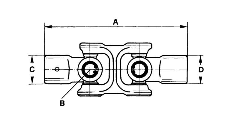 SPOJNI ZGLOB orgi. koda 389.031.0 PASQUALI