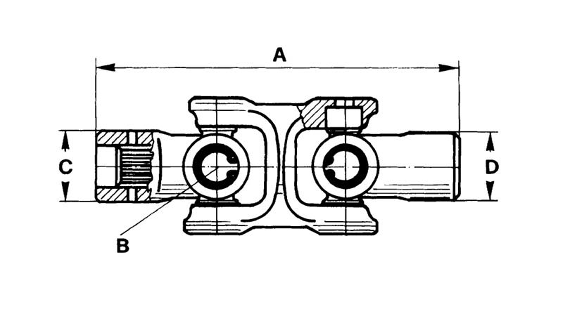 SPOJNI ZGLOB orgi. koda 600.103.0 PASQUALI