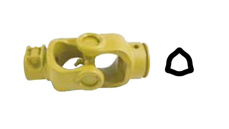 KARDANSKI ZGLOB 21 UNI 221 ZA NOTRANJO CEV kat. 2