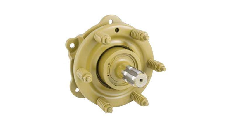 SKLOPKA PROSTEGA TEKA Z DVEMI DISKI