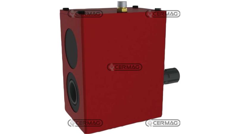 REGULATOR VRTLJAJEV    80HP (540vrt/min)  