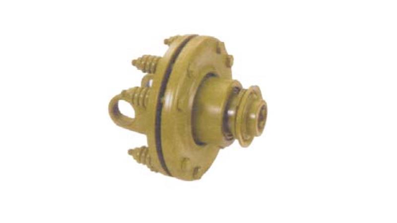 SKLOPKA PROSTEGA TEKA Z DVEMI DISKI ZA KARDANE kat. 5