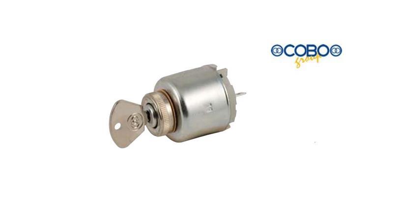 KLJUČAVNICA    ZA PARKIRNE LUČI S 4 IZHODI  