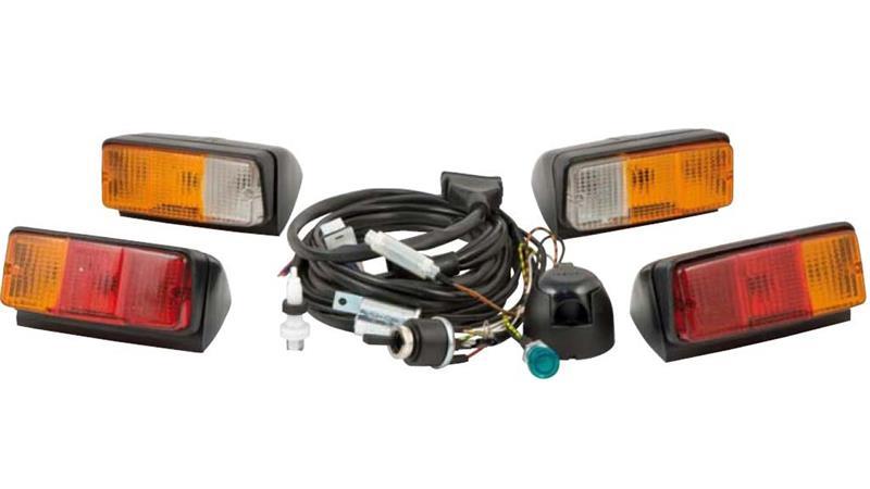 KOMPLET SISTEM ZA TRAKTORSKE LUČI