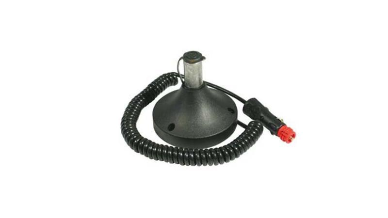 PODPORA ZA ROTACIJSKO LUČ MAGNETNA