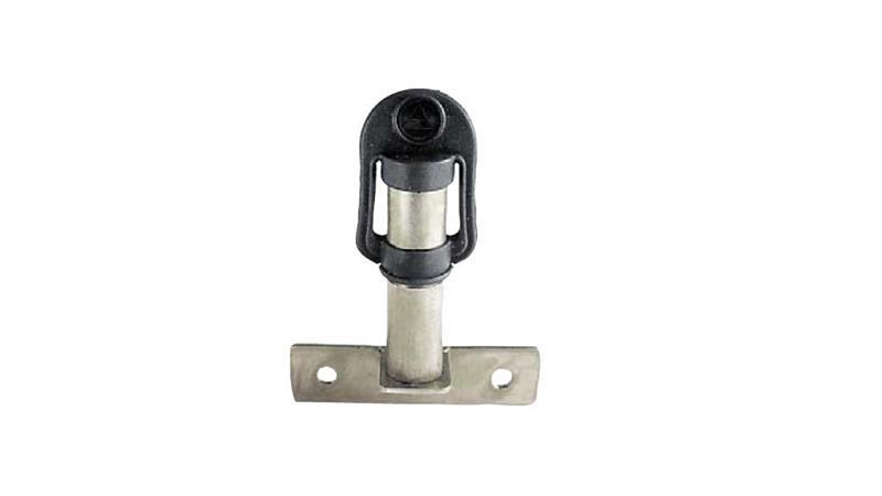 PODPORNI NOSILEC ZA ROTACIJSKO LUČ S STRANSKO KONZOLO ZA VARJENJE