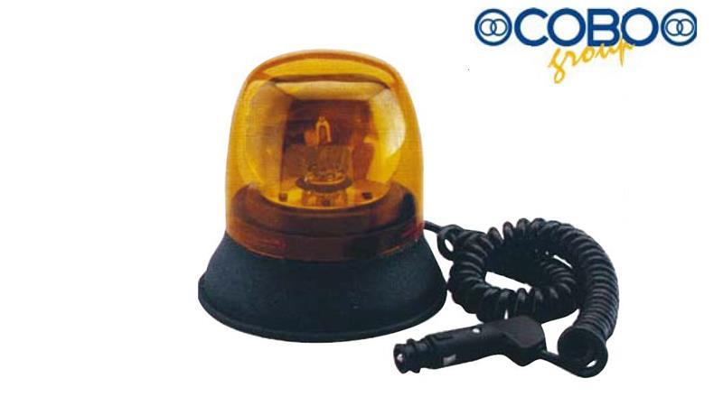 ROTACIJSKA LUČ 12V MAGNETNA