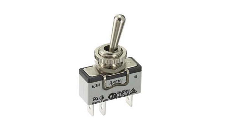 ENOPOLNO STIKALO ON-OFF 15A - 250V