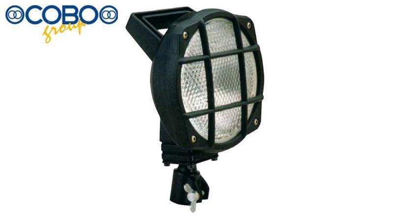 ŽAROMET S STIKALOM IN ROČAJEM