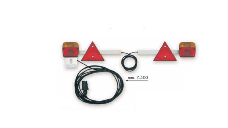 KOMPLET ZA MALE KMETIJSKE PRIKOLICE