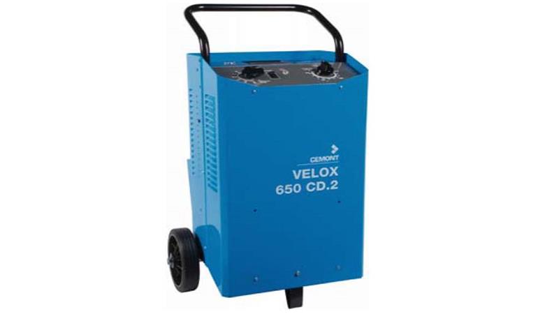 ZAGANJALNIK ZA AKUMOLATORJE 12/24 - 150/240Ah