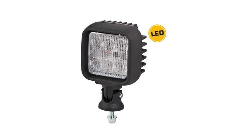 DELOVNA LUČ 6 LED - 750 LUMEN