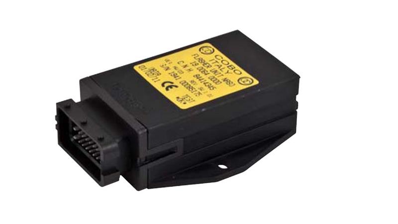 ELEKTRONIKA ZA FIAT - NEW HOLLAND (CNH)