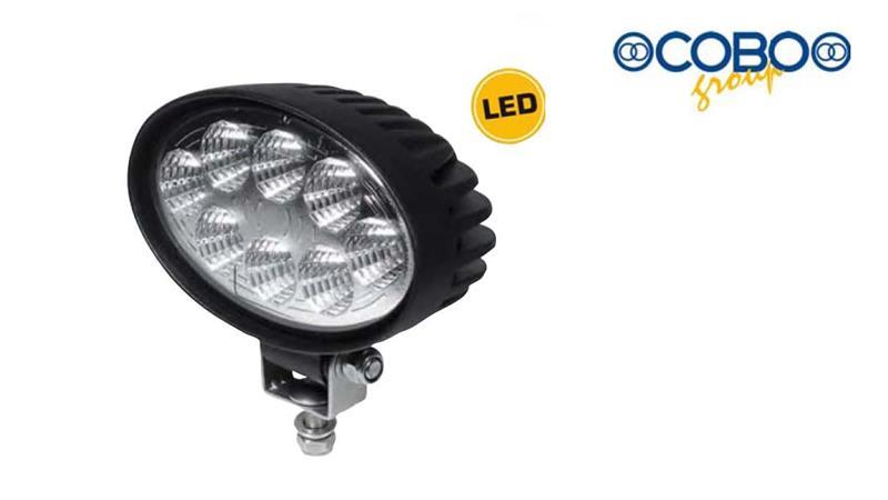 DELOVNA LUČ 8 LED - 800 LUMNOV