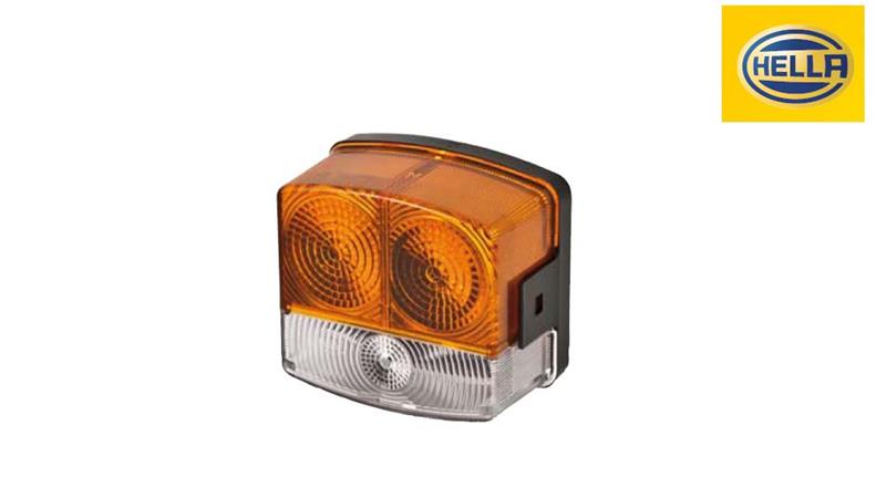 POZICIJSKA LUČ SPREDNJA LEVA