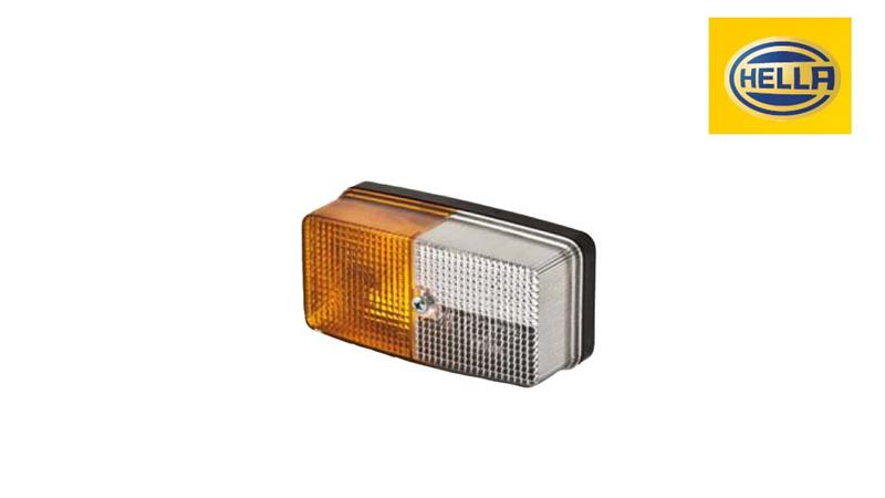 ŽAROMET SPREDNJIH PARKIRNIH LUČI